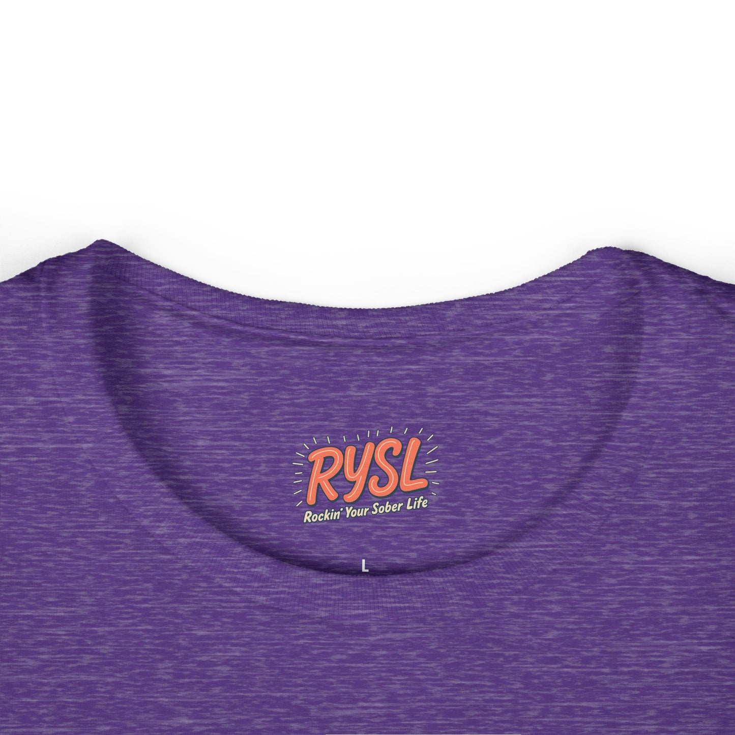 “Mocktail Hour" Women’s Softstyle Tee (Sunset)