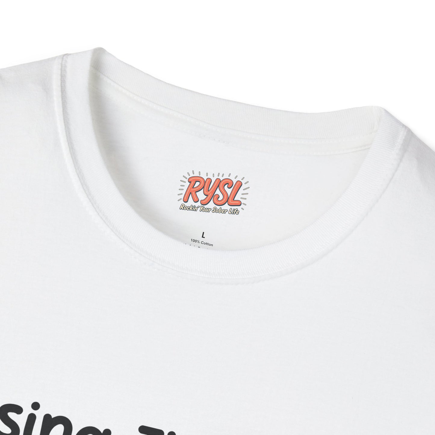 Raising the Bar Tee – Not at the Bar Edition