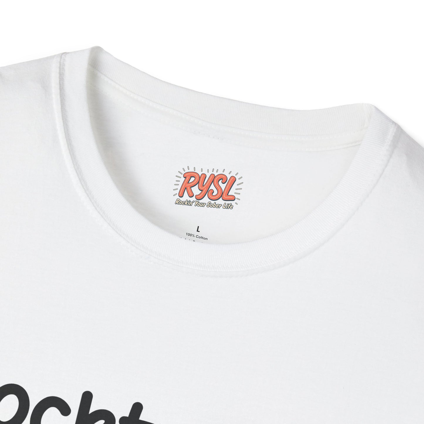 Mocktails & Mischief Tee – Rockin’ Your Sober Life