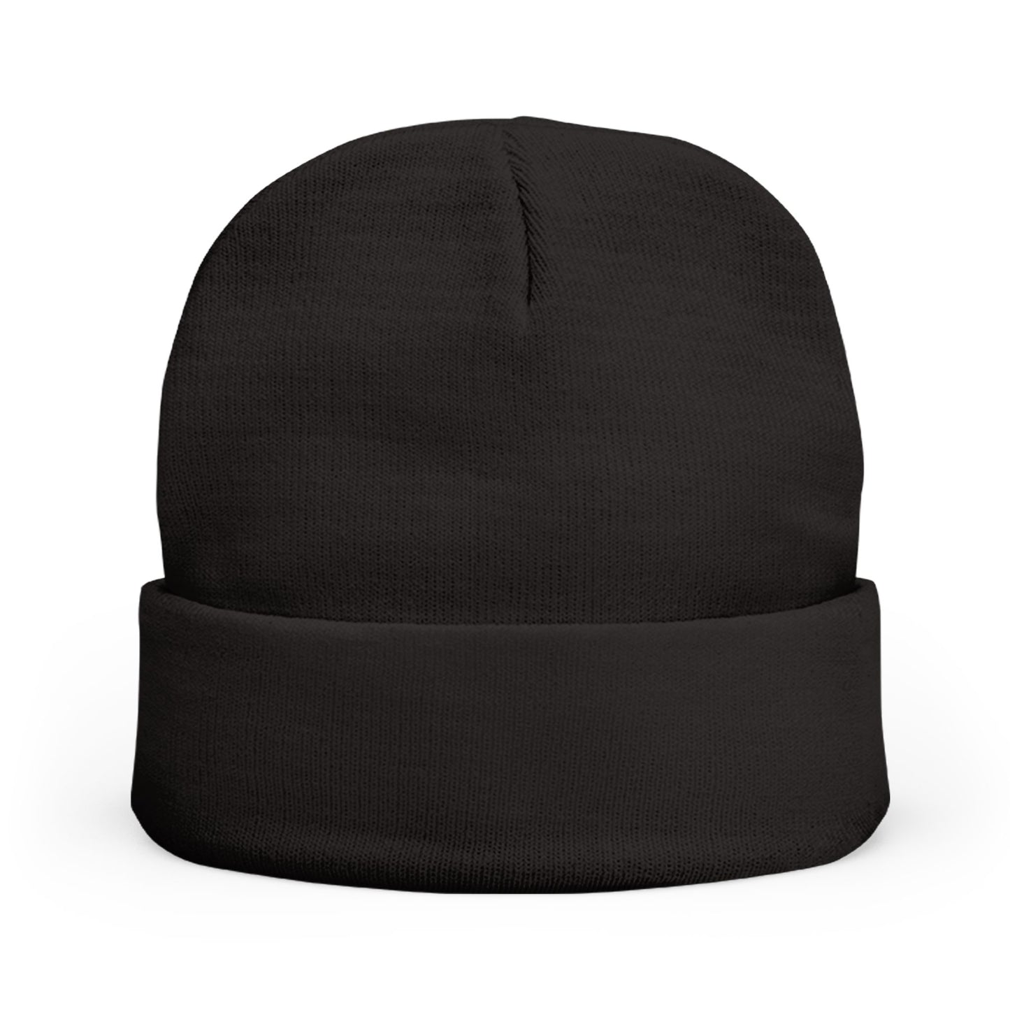 Copy of Cozy RYSL Knit Beanie with Embroidery (Teal)