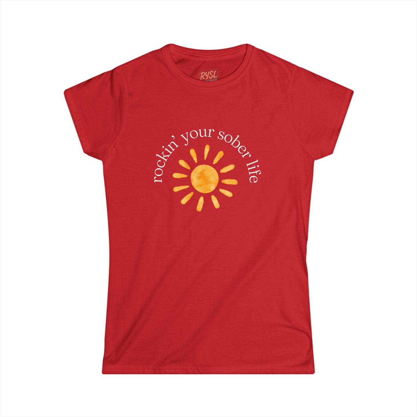 You Are My Sunshine Graphic Tee - Rockin' Your Sober Life