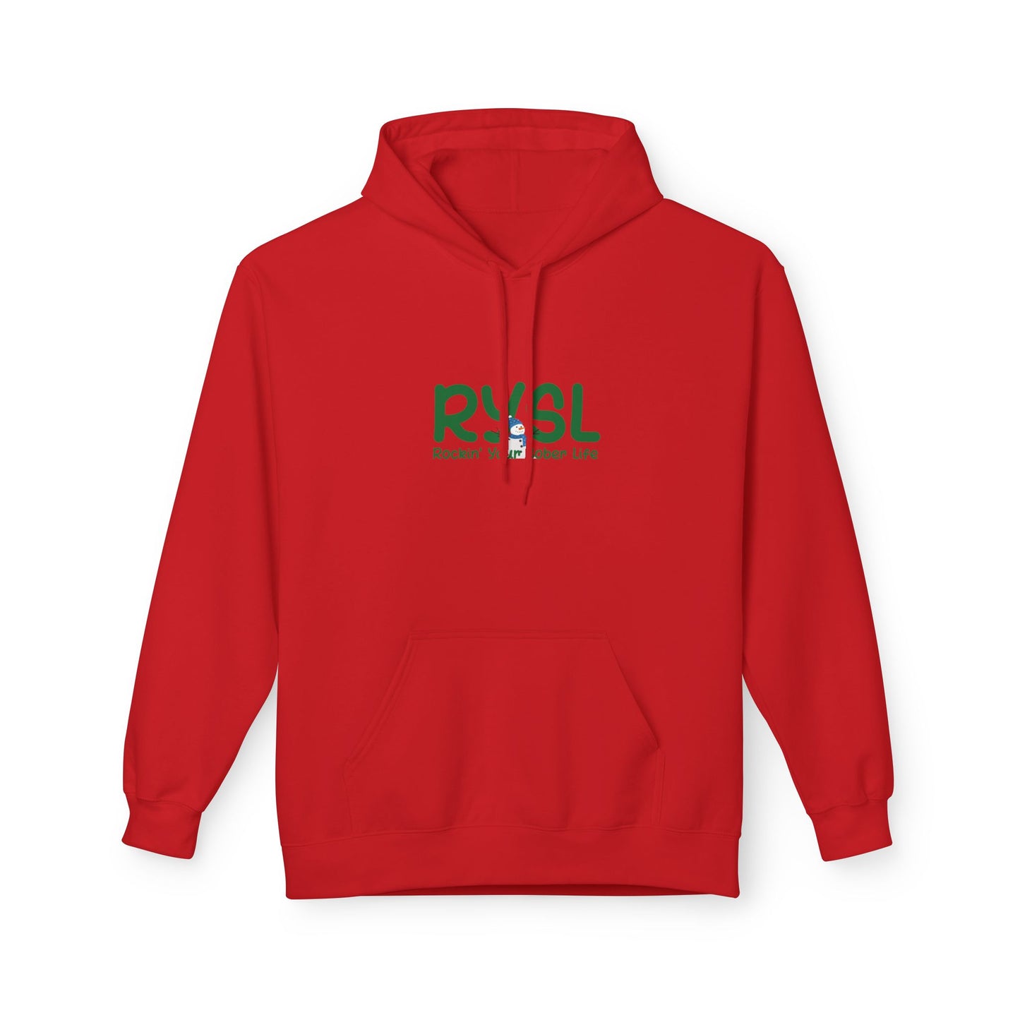 RYSL Hoodie with Snowman