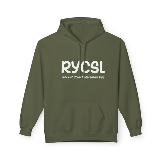 Rockin' Your Cali-Sober Life Hoodie