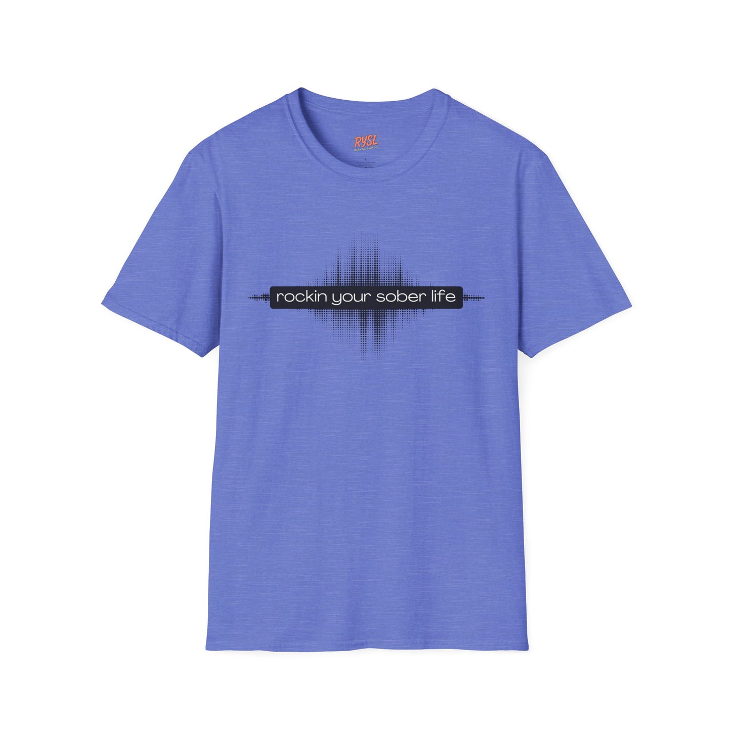 Rockin’ Your Sober Life Tee – Soundwave Edition