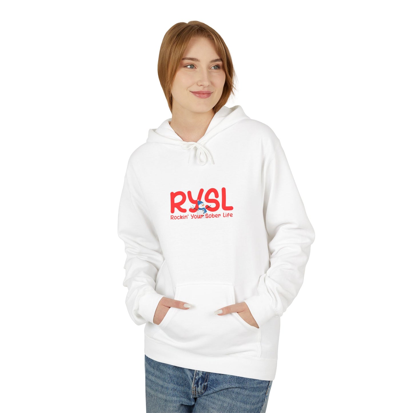 RYSL Hoodie with Snowman