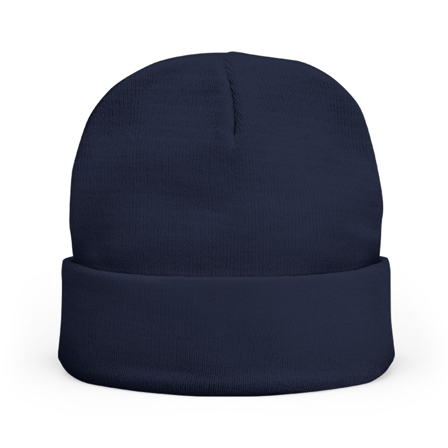 Copy of Cozy RYSL Knit Beanie with Embroidery (Teal)