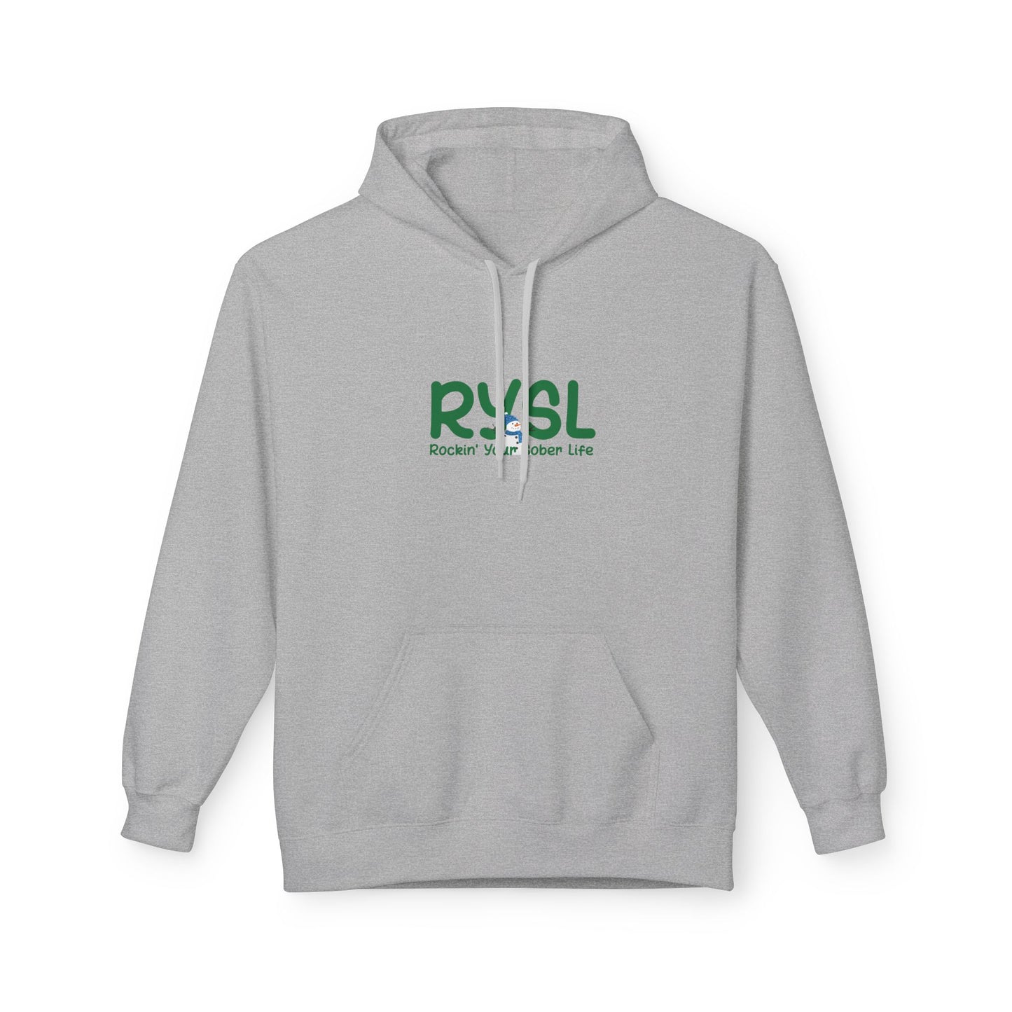 RYSL Hoodie with Snowman