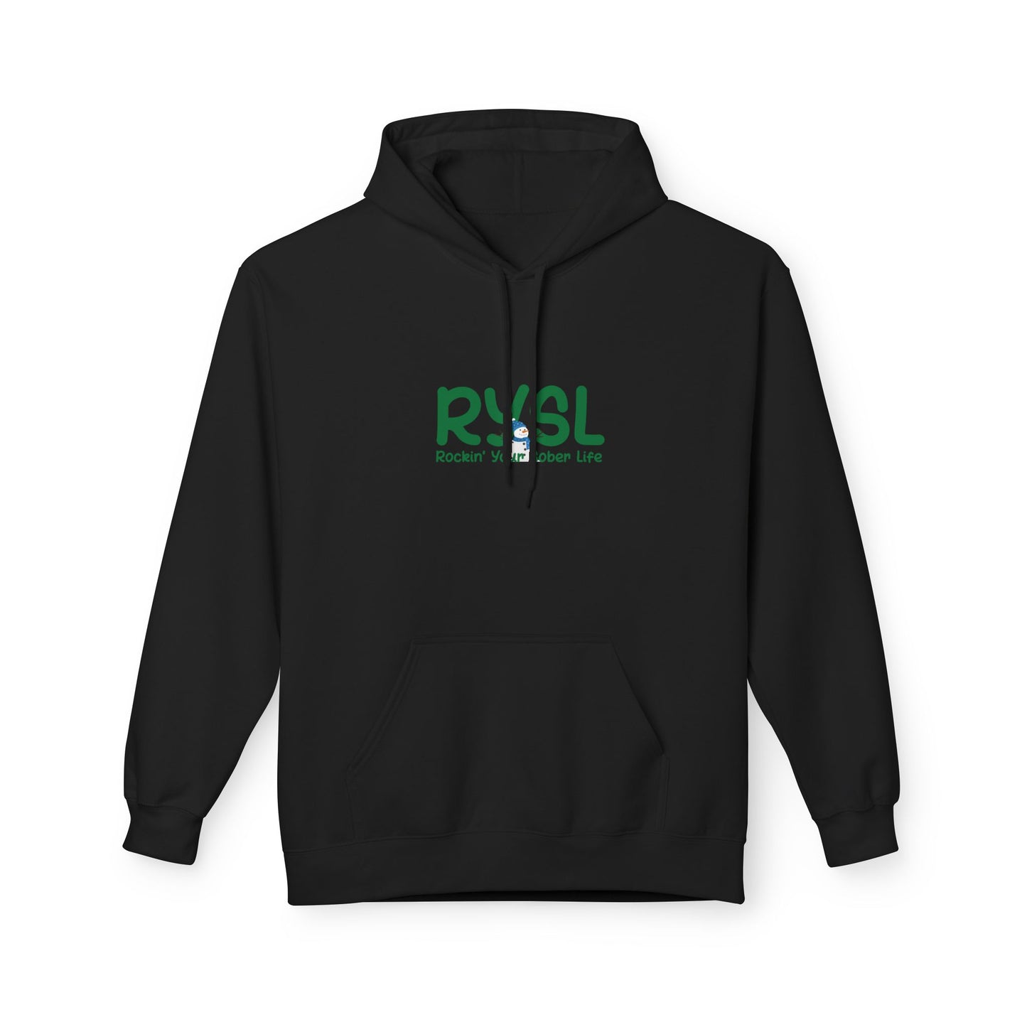 RYSL Hoodie with Snowman