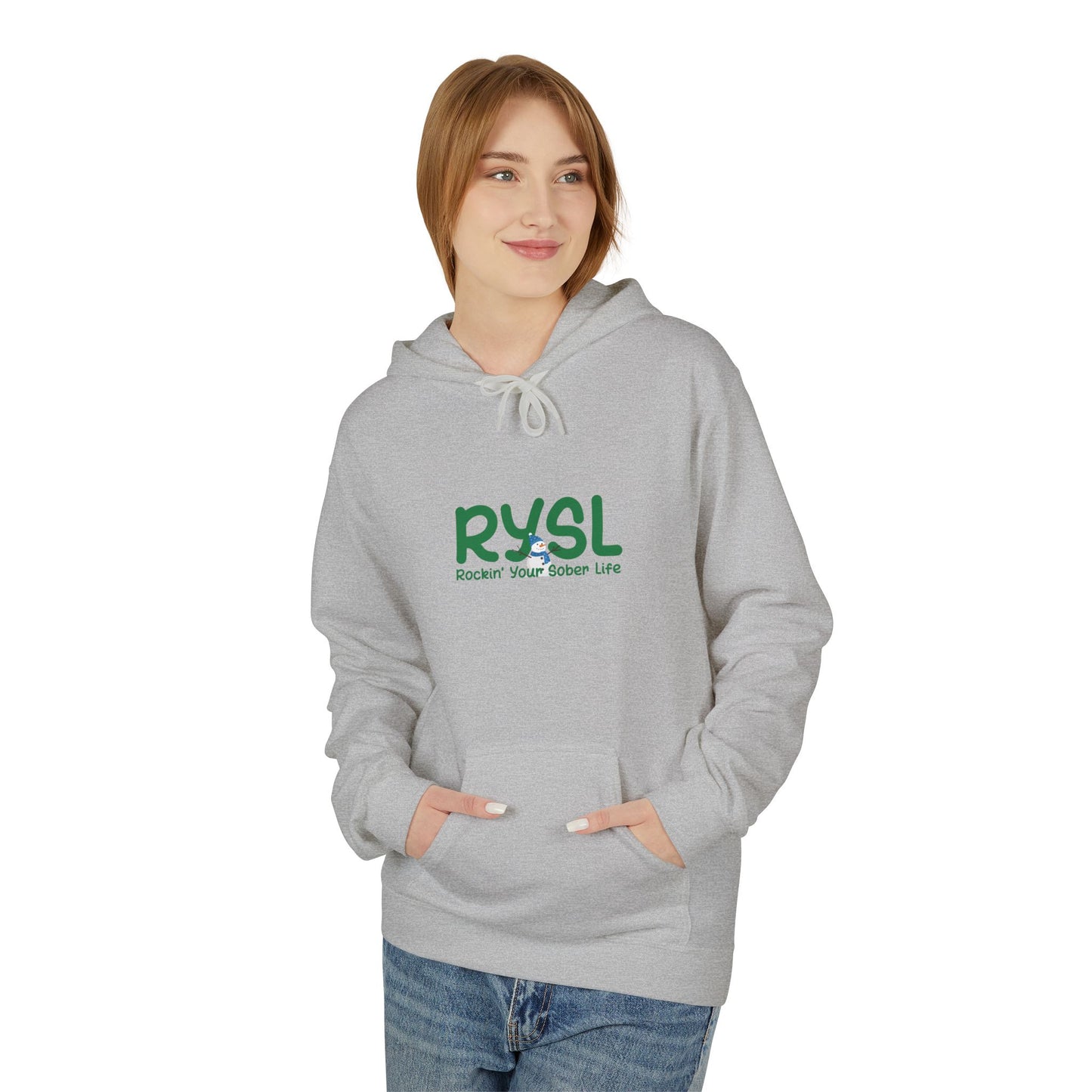 RYSL Hoodie with Snowman