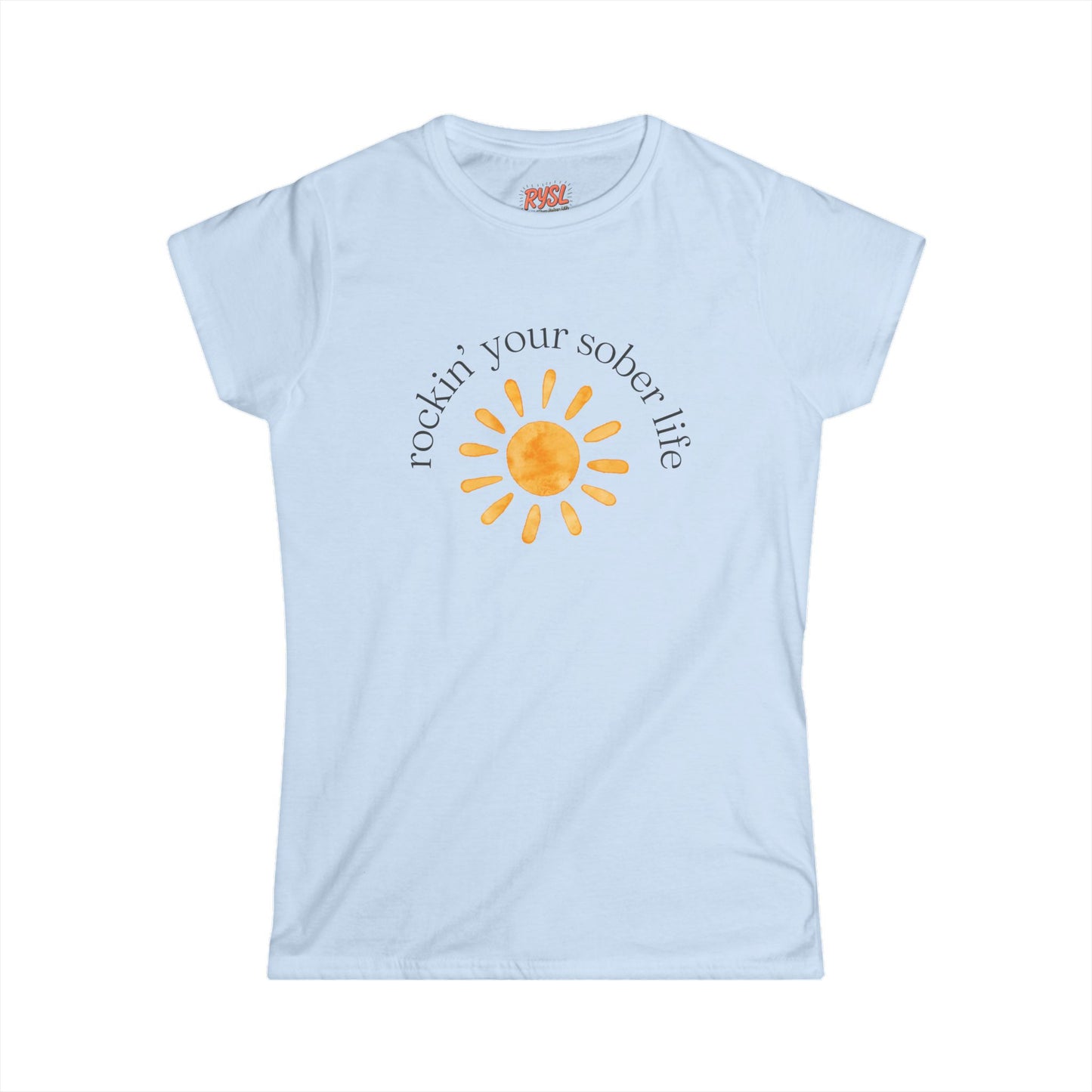 You Are My Sunshine Graphic Tee - Rockin' Your Sober Life