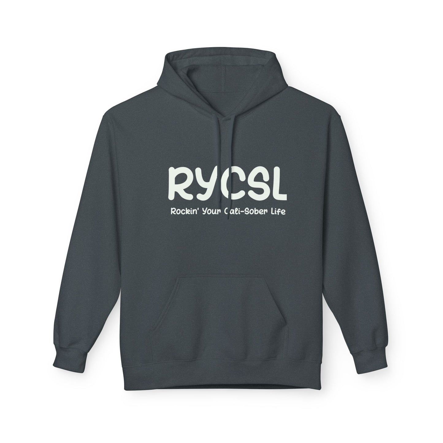 Rockin' Your Cali-Sober Life Hoodie