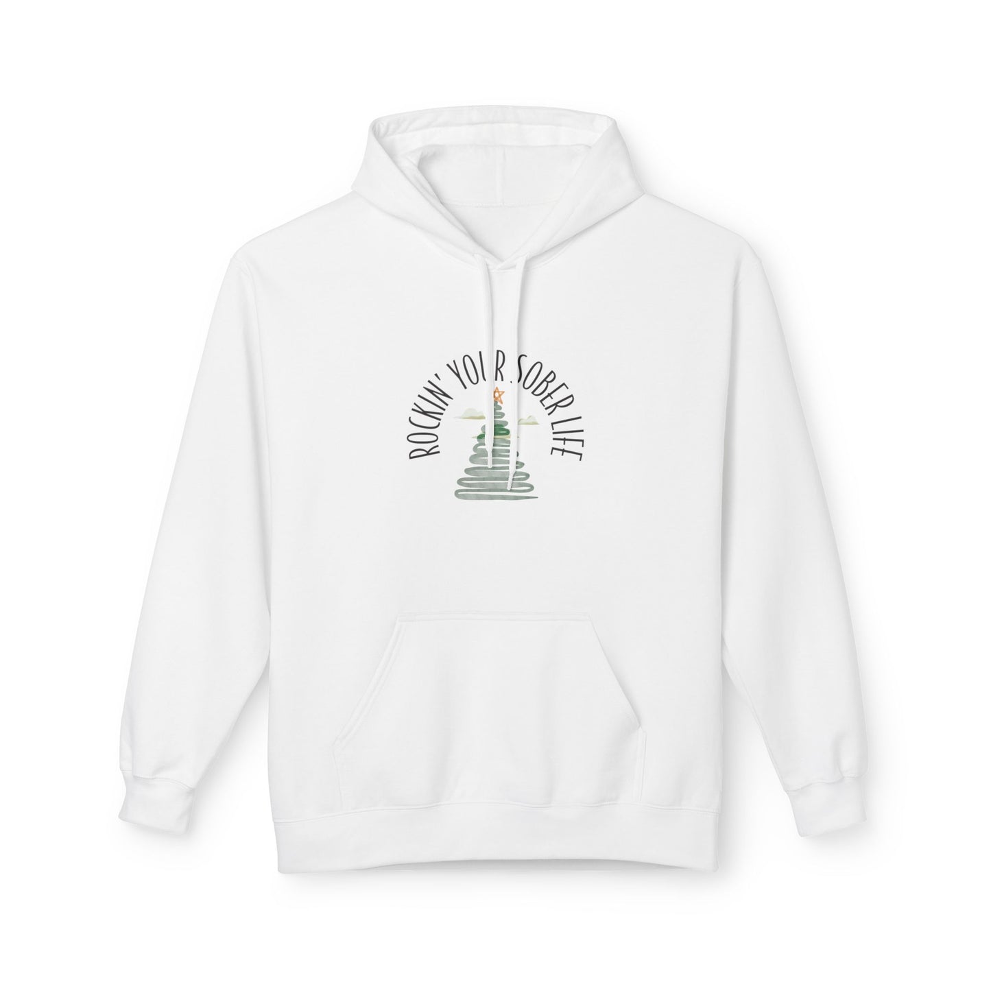 RYSL Hoodie with Christmas Tree