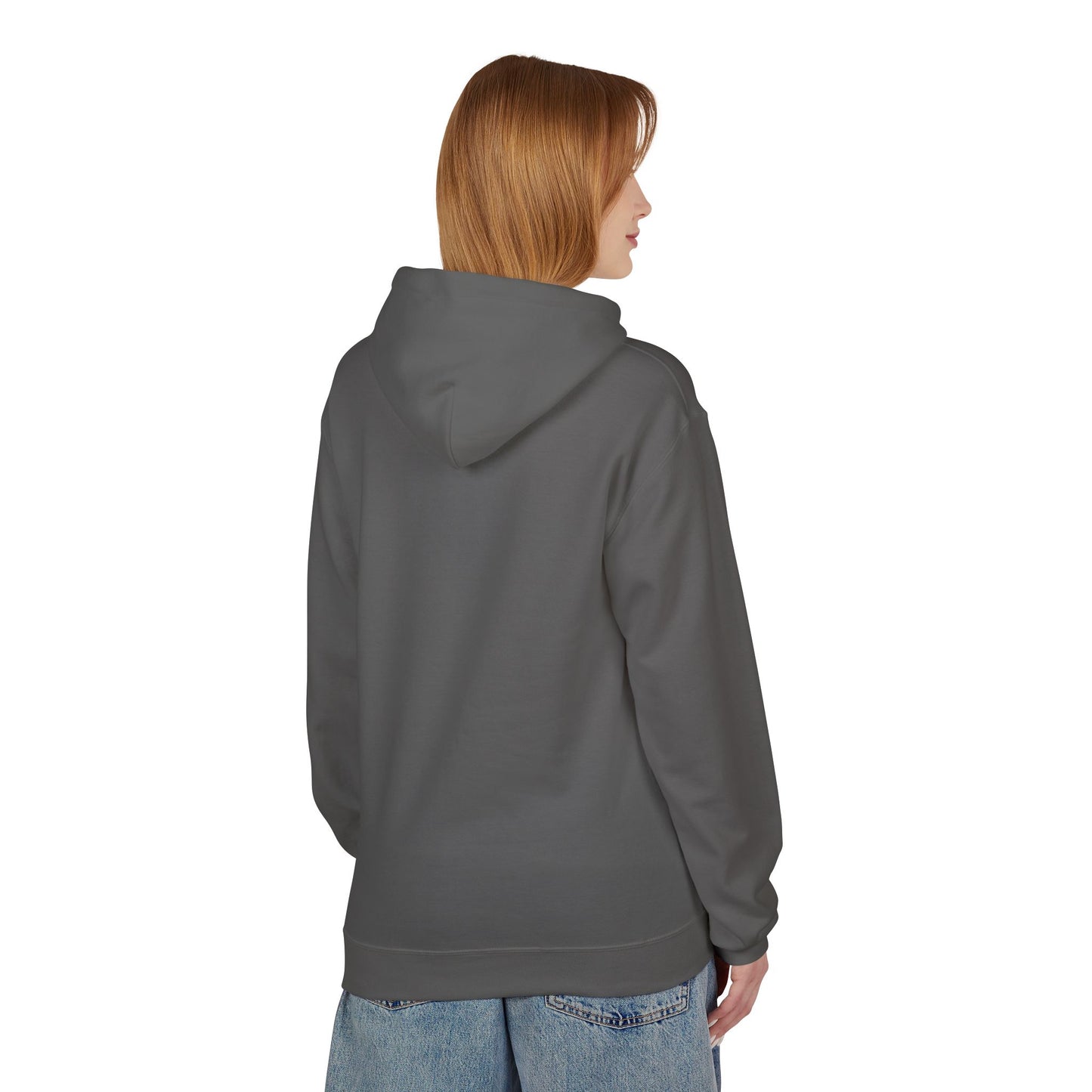 Rockin' Your Sober Life Hoodie with Clouds
