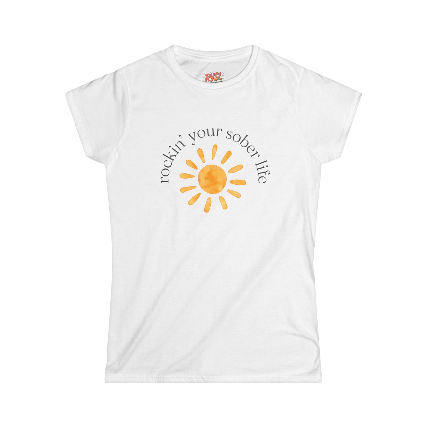You Are My Sunshine Graphic Tee - Rockin' Your Sober Life