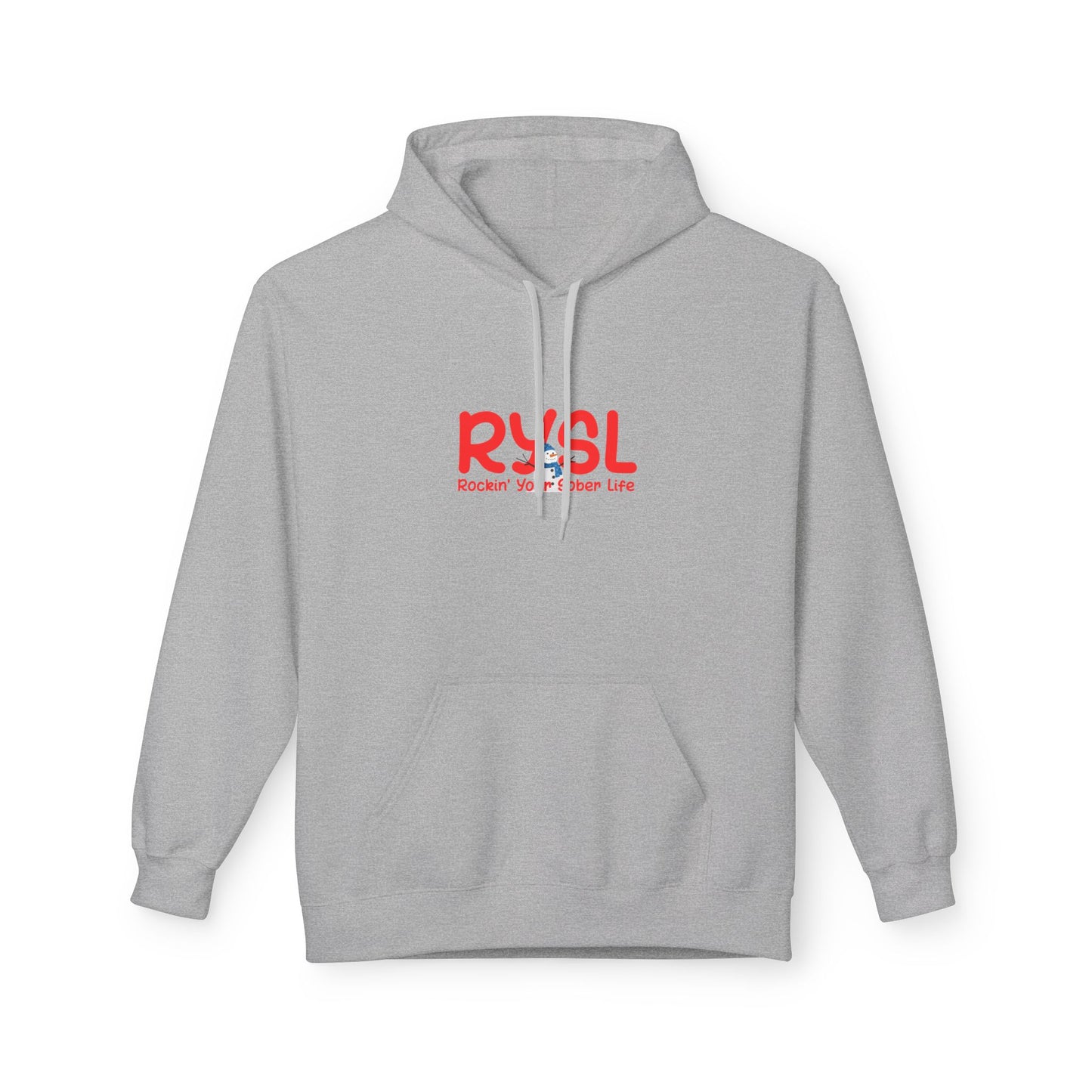 RYSL Hoodie with Snowman