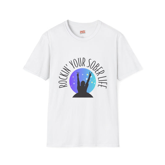 "RYSL OG" Unisex Tee (Chillwave)