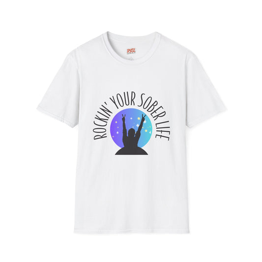 "RYSL OG" Unisex Tee (Chillwave)