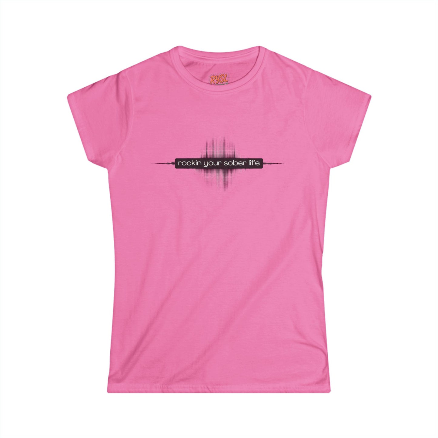 Rockin’ Your Sober Life Women's Tee – Soundwave Edition