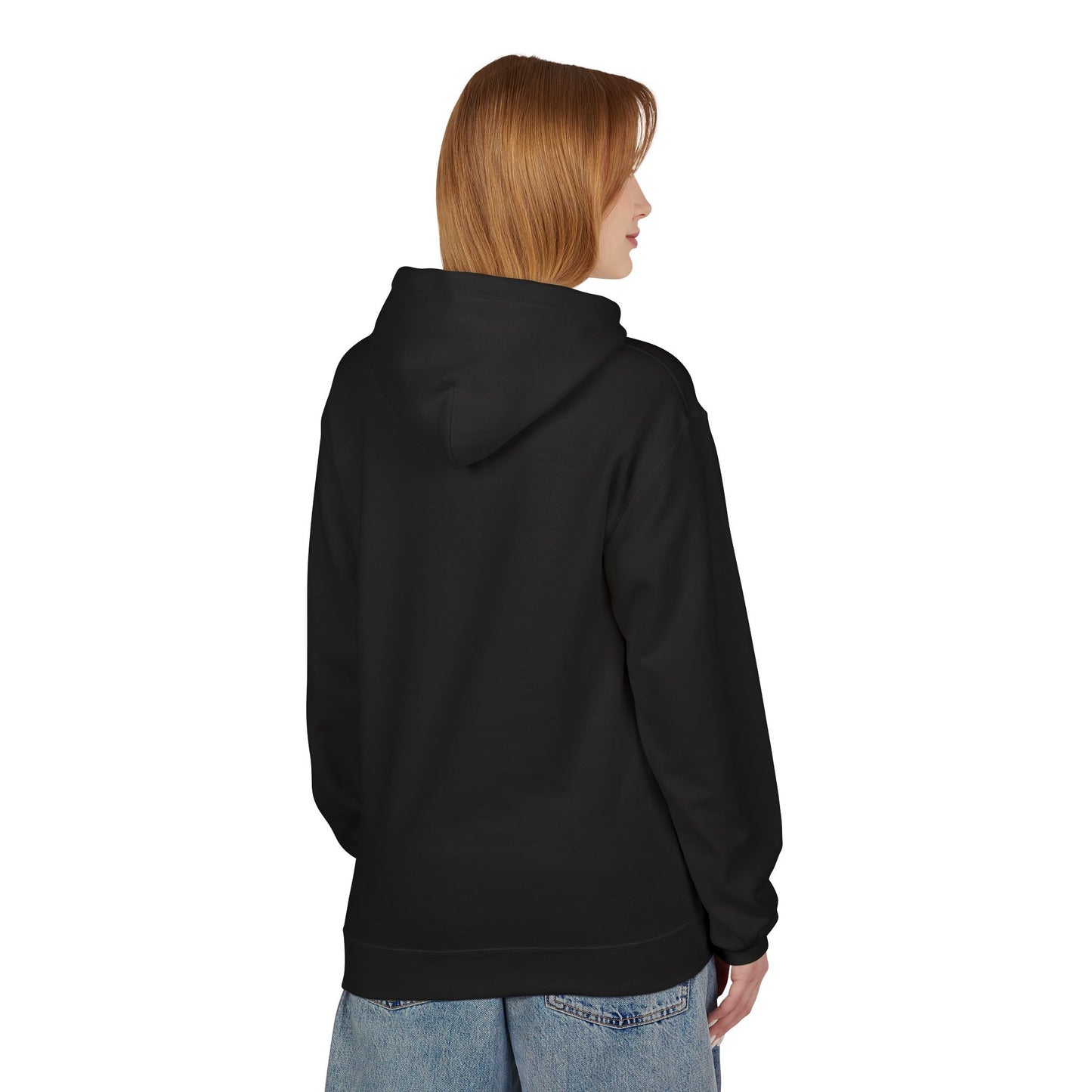 Rockin' Your Sober Life Hoodie with Clouds