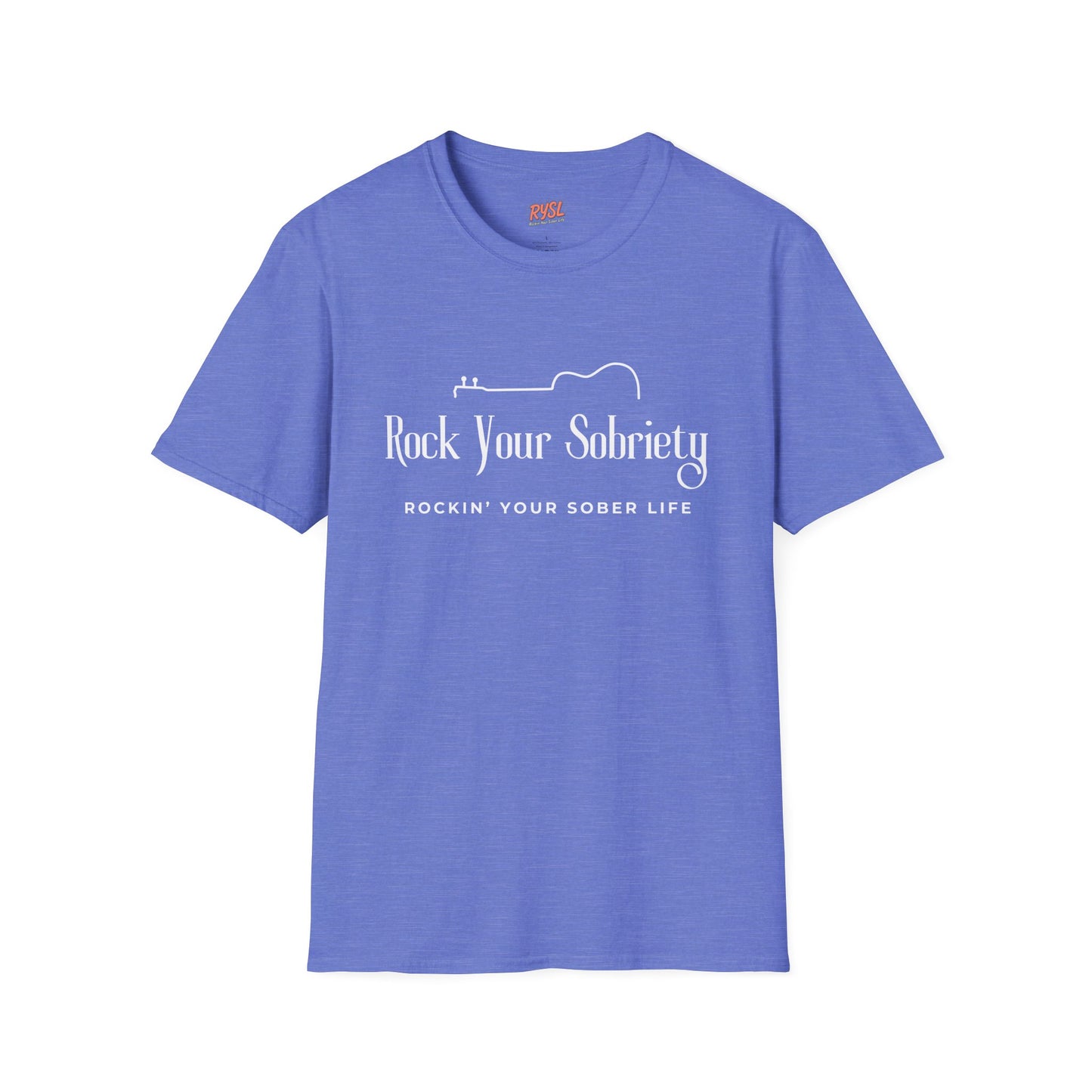 Rock Your Sobriety Tee – Classic Edition