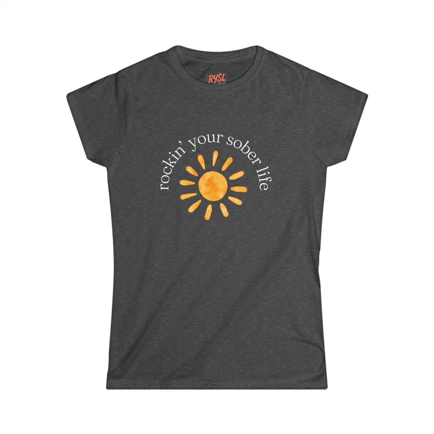 You Are My Sunshine Graphic Tee - Rockin' Your Sober Life