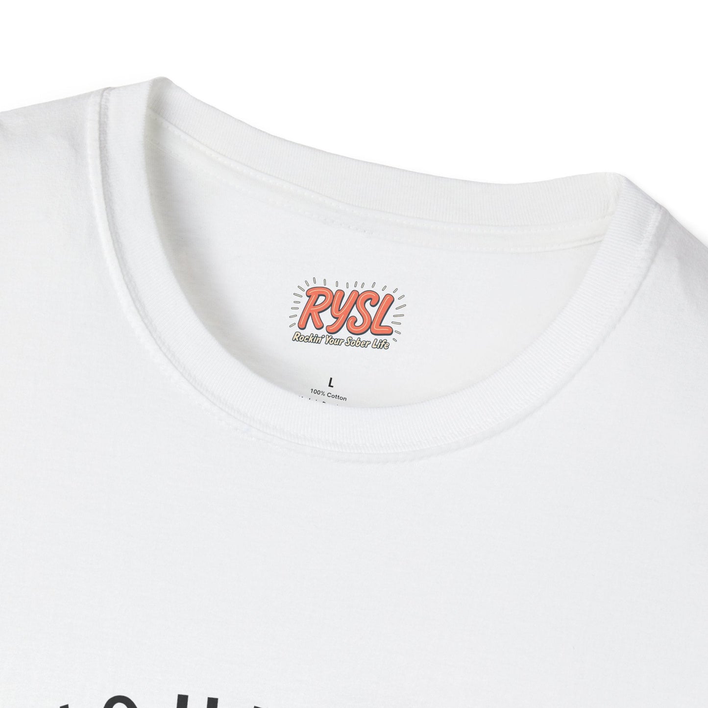 “Mountain Mindset” Unisex Tee (Chillwave)