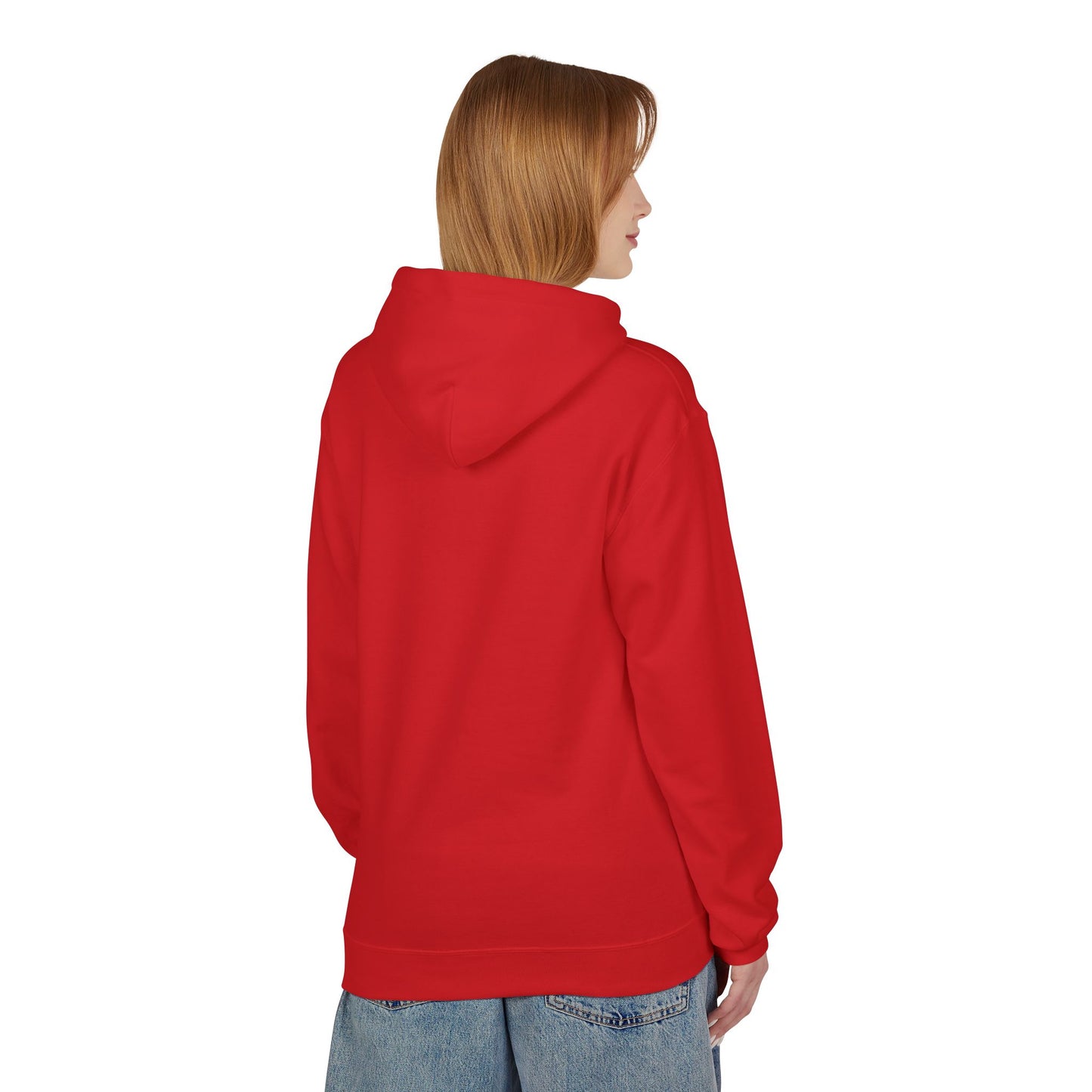 Rockin' Your Sober Life Hoodie with Snowman