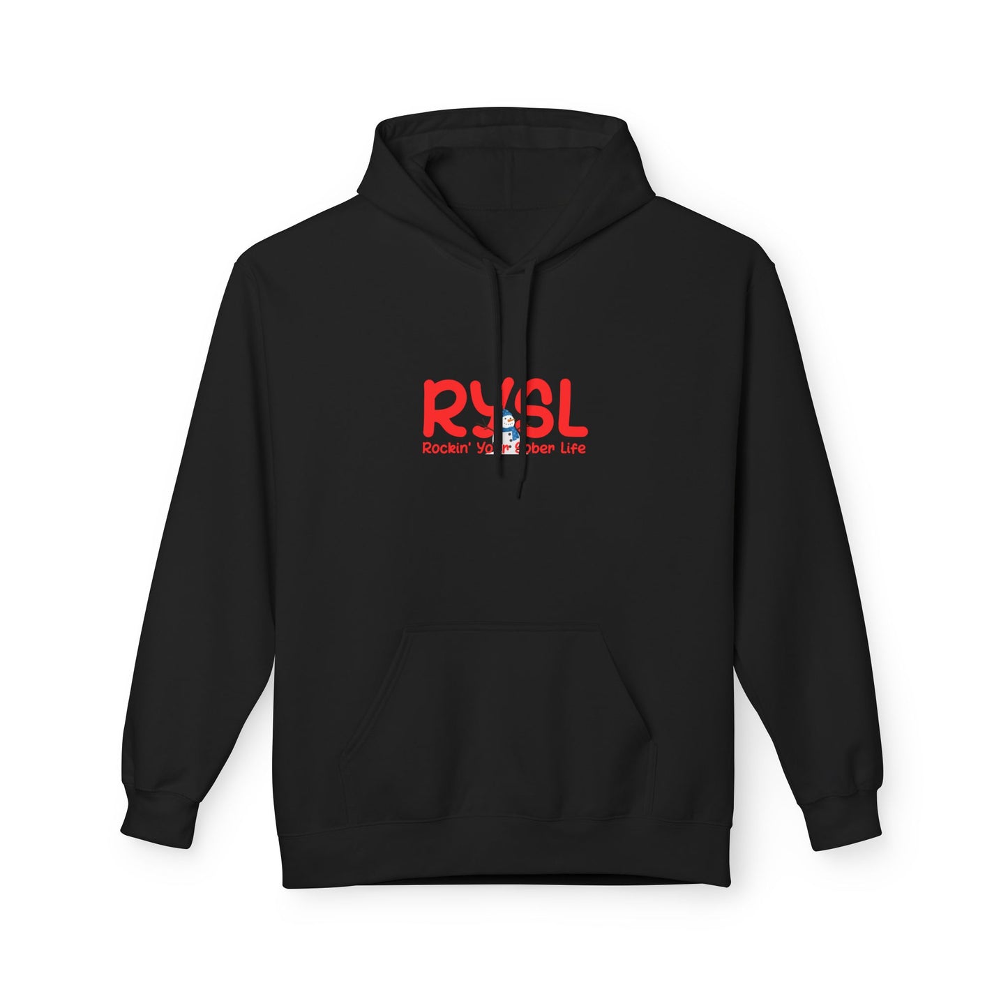RYSL Hoodie with Snowman