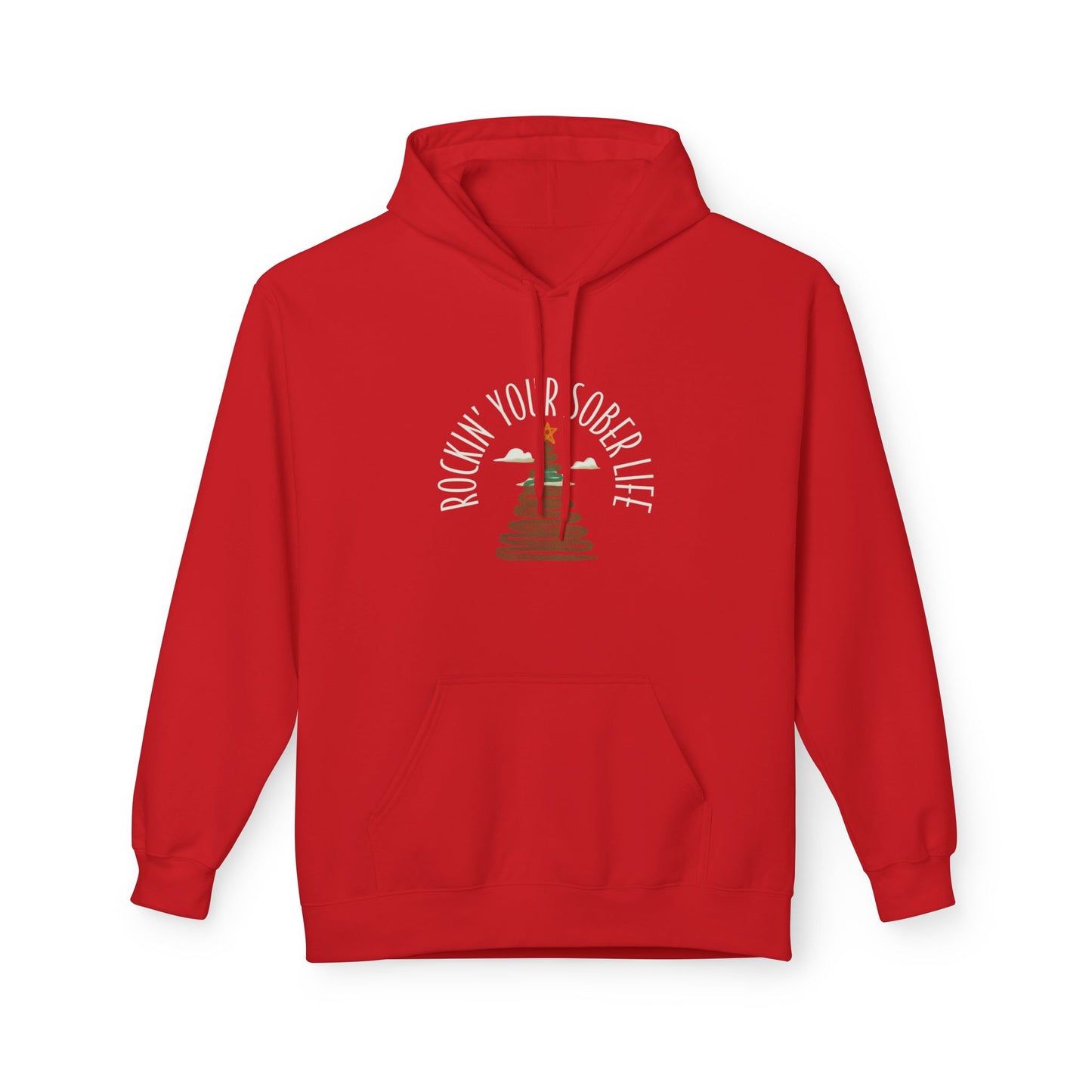 RYSL Hoodie with Christmas Tree