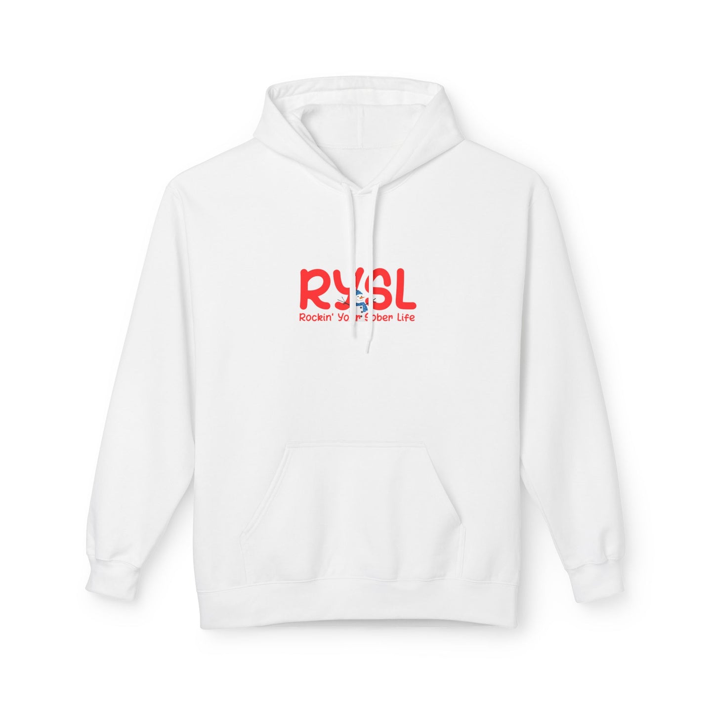 RYSL Hoodie with Snowman