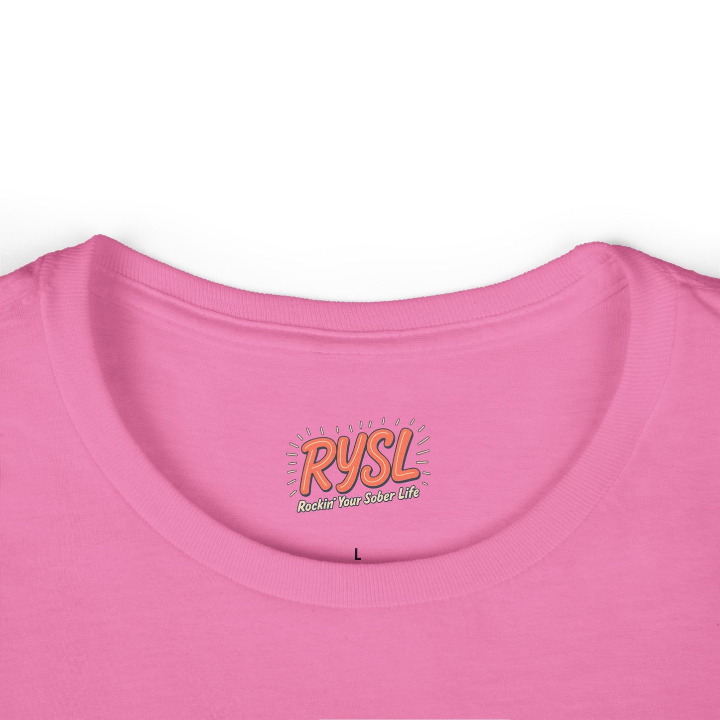 "RYSL OG" Women's Softstyle Tee  (Sunset)