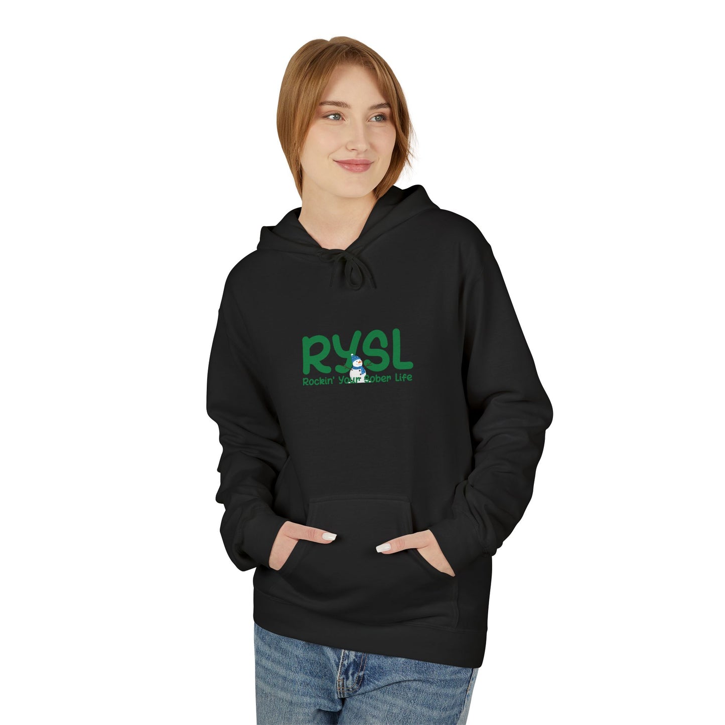 RYSL Hoodie with Snowman