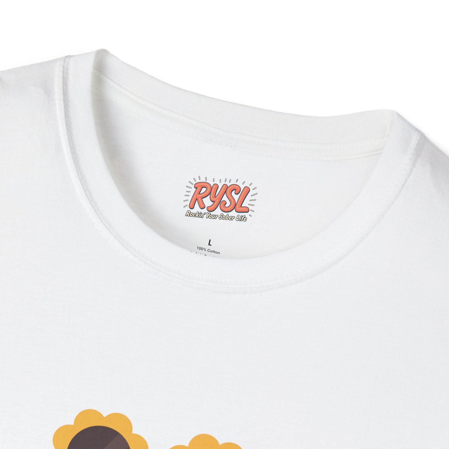 Sober Is the New Cool Tee – Rockin’ Your Sober Life