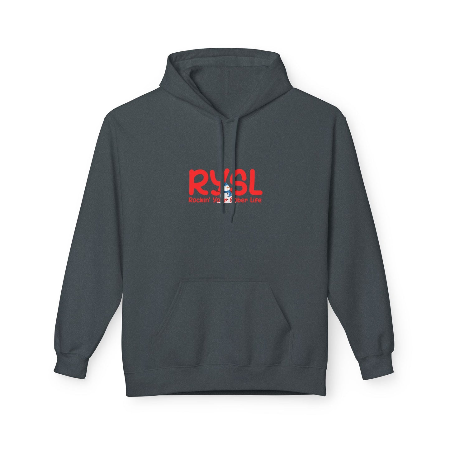 RYSL Hoodie with Snowman