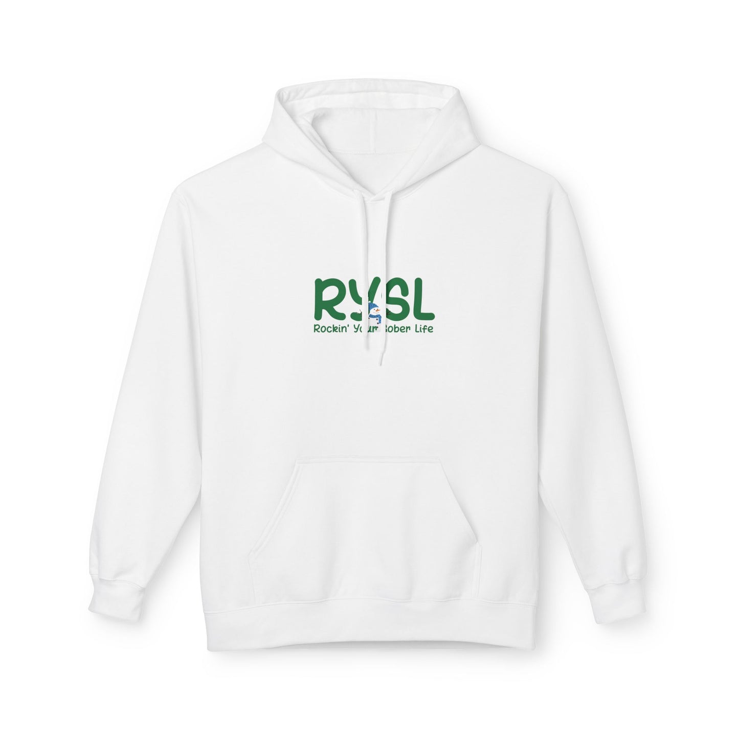 RYSL Hoodie with Snowman