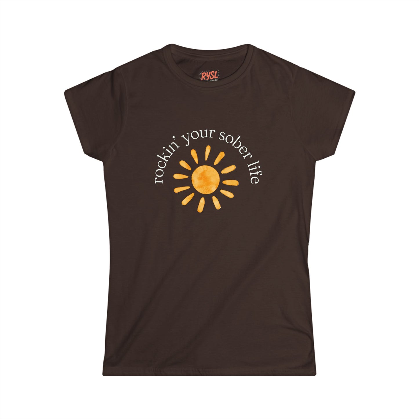 You Are My Sunshine Graphic Tee - Rockin' Your Sober Life