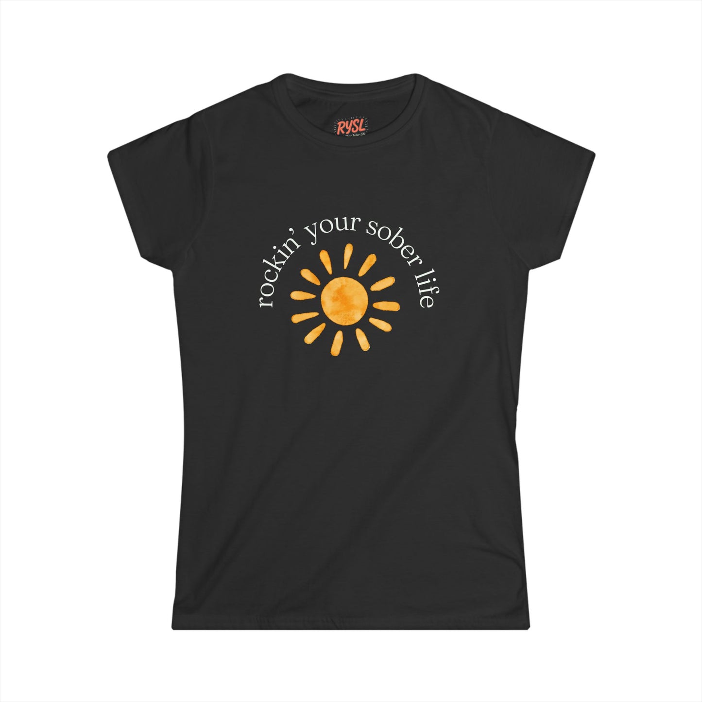 You Are My Sunshine Graphic Tee - Rockin' Your Sober Life