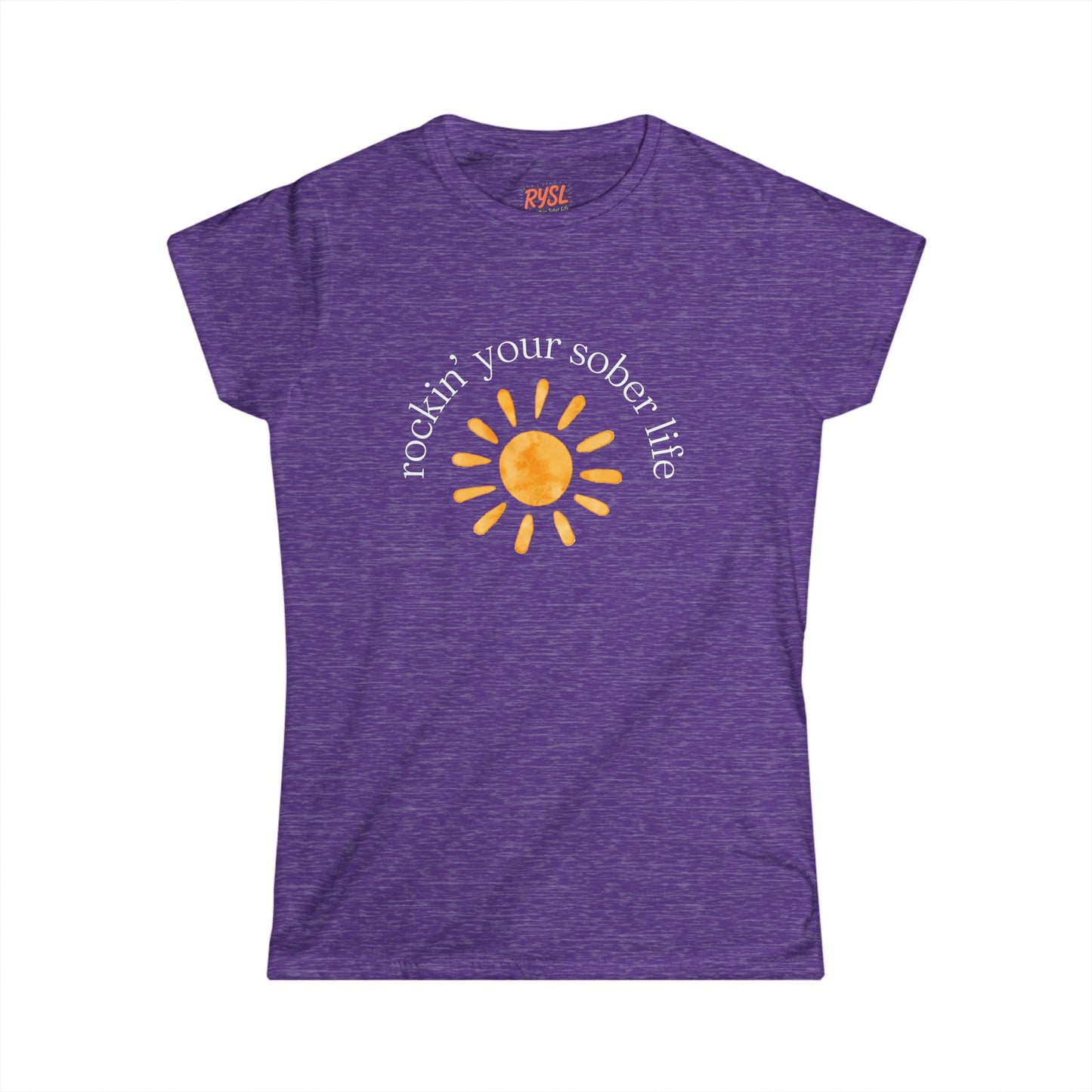 You Are My Sunshine Graphic Tee - Rockin' Your Sober Life