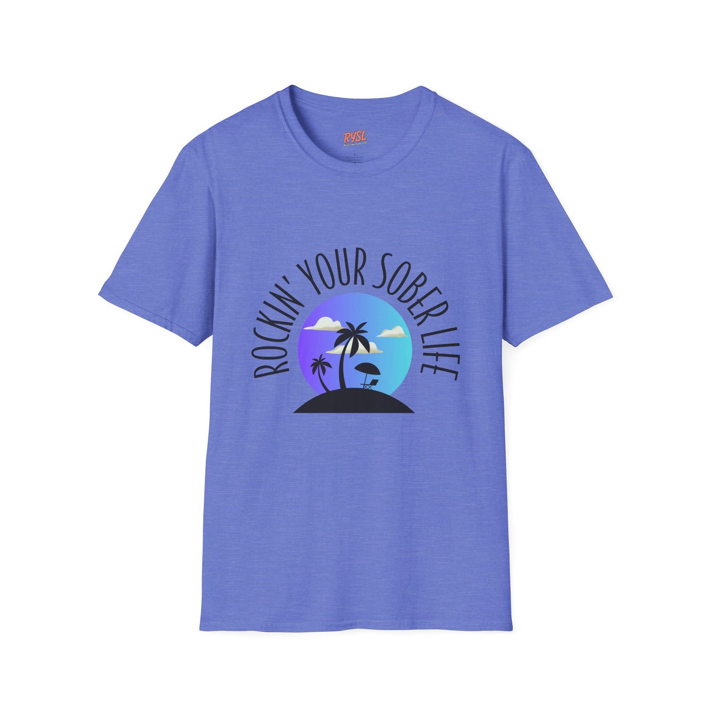 "Beach Life" Unisex Tee (Chillwave)