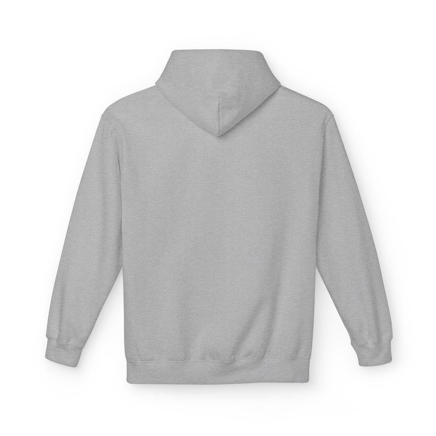 Rockin' Your Sober Life Hoodie with Snowflakes