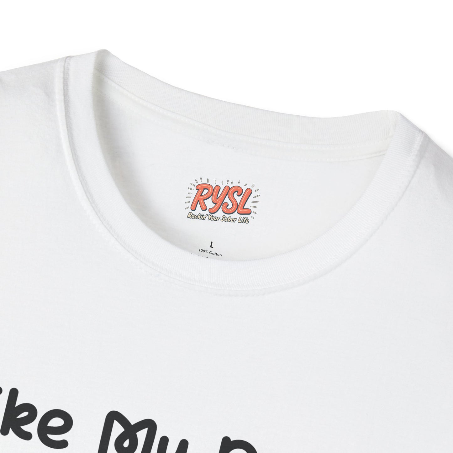 Non-Toxic Tee – Rockin’ Your Sober Life