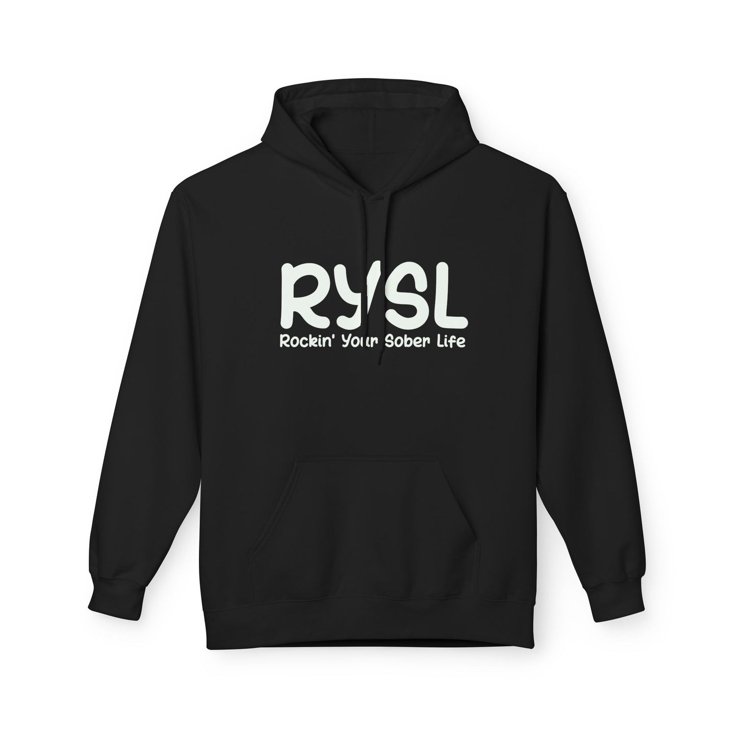 Rockin' Your Sober Life Hoodie