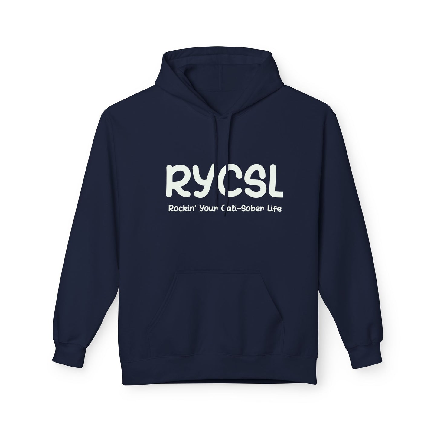 Rockin' Your Cali-Sober Life Hoodie