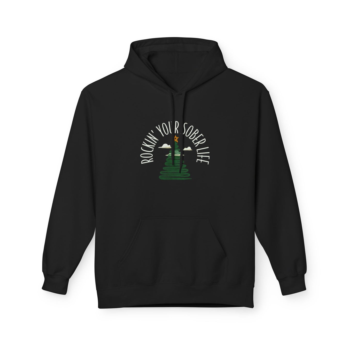 RYSL Hoodie with Christmas Tree