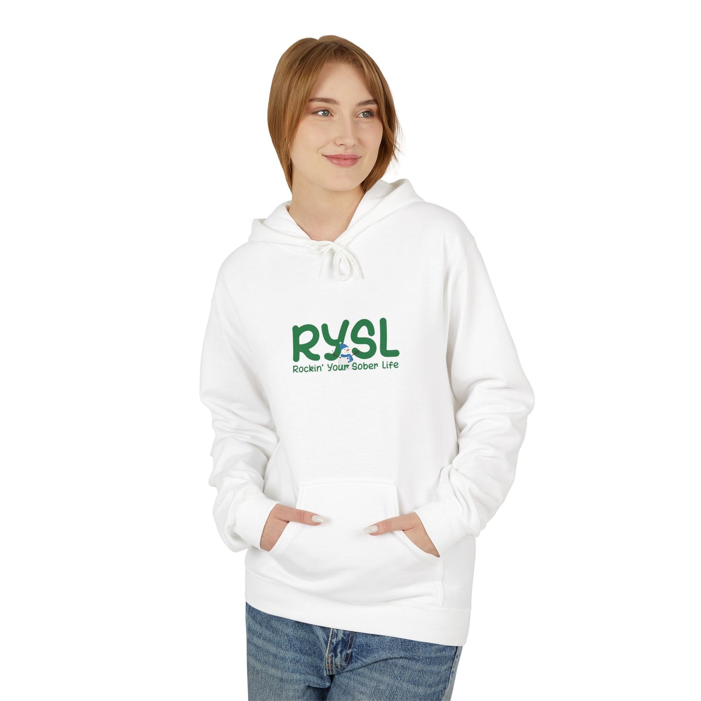 RYSL Hoodie with Snowman