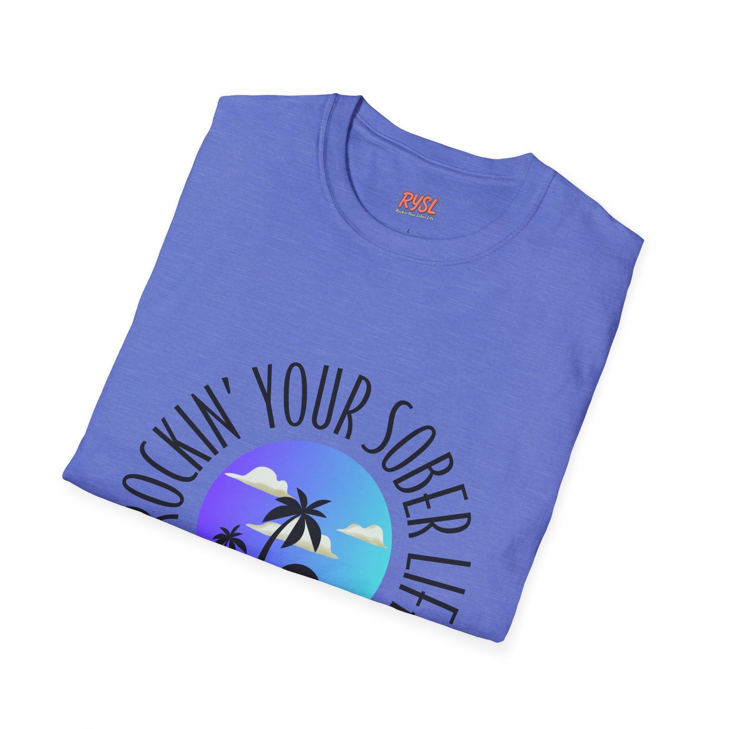 "Beach Life" Unisex Tee (Chillwave)