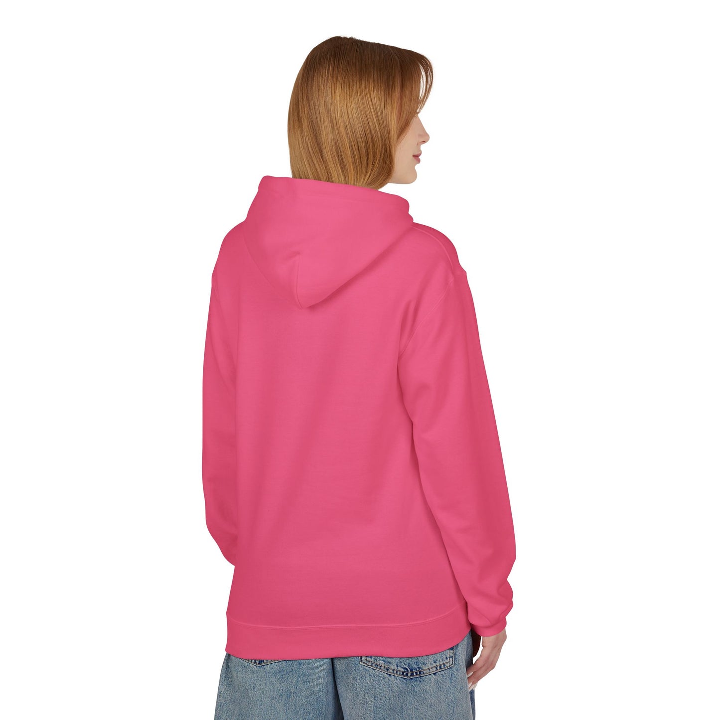 Rockin' Your Sober Life Hoodie with Snowman