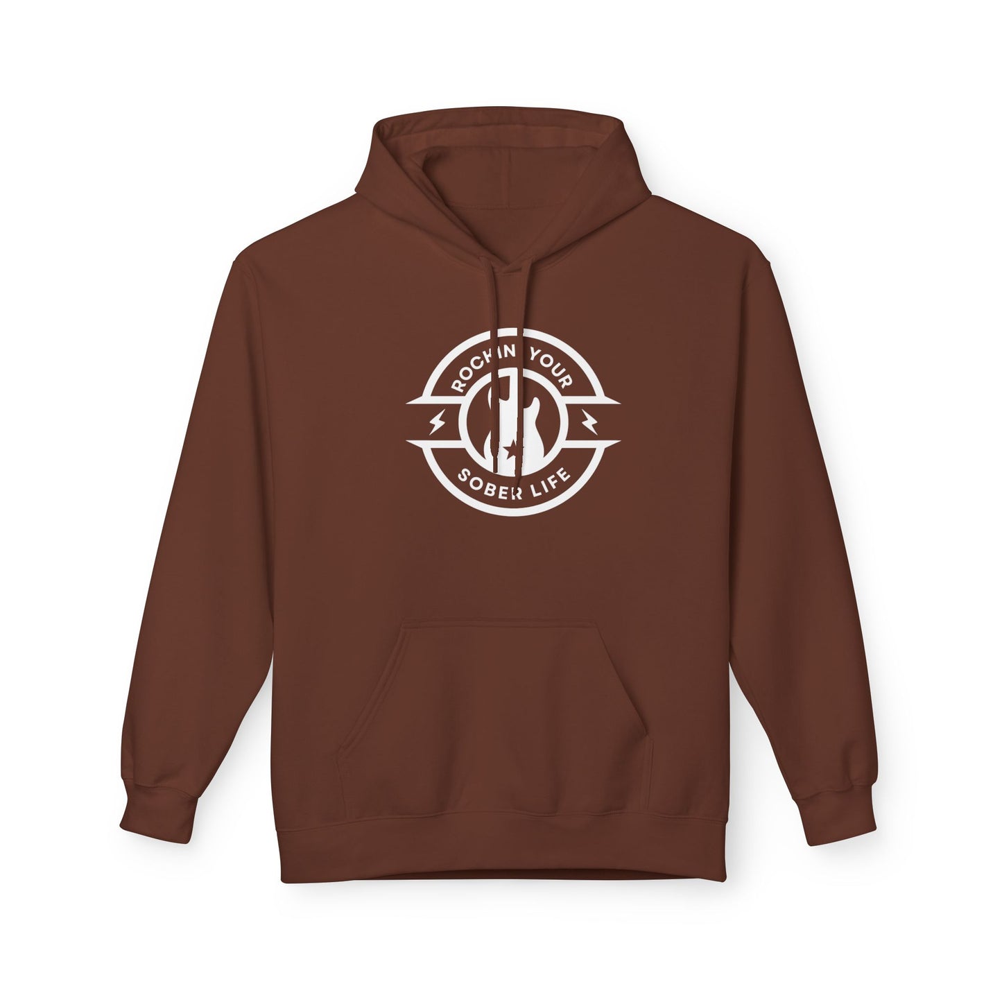 Rockin’ Your Sober Life Logo Tee – Classic Edition