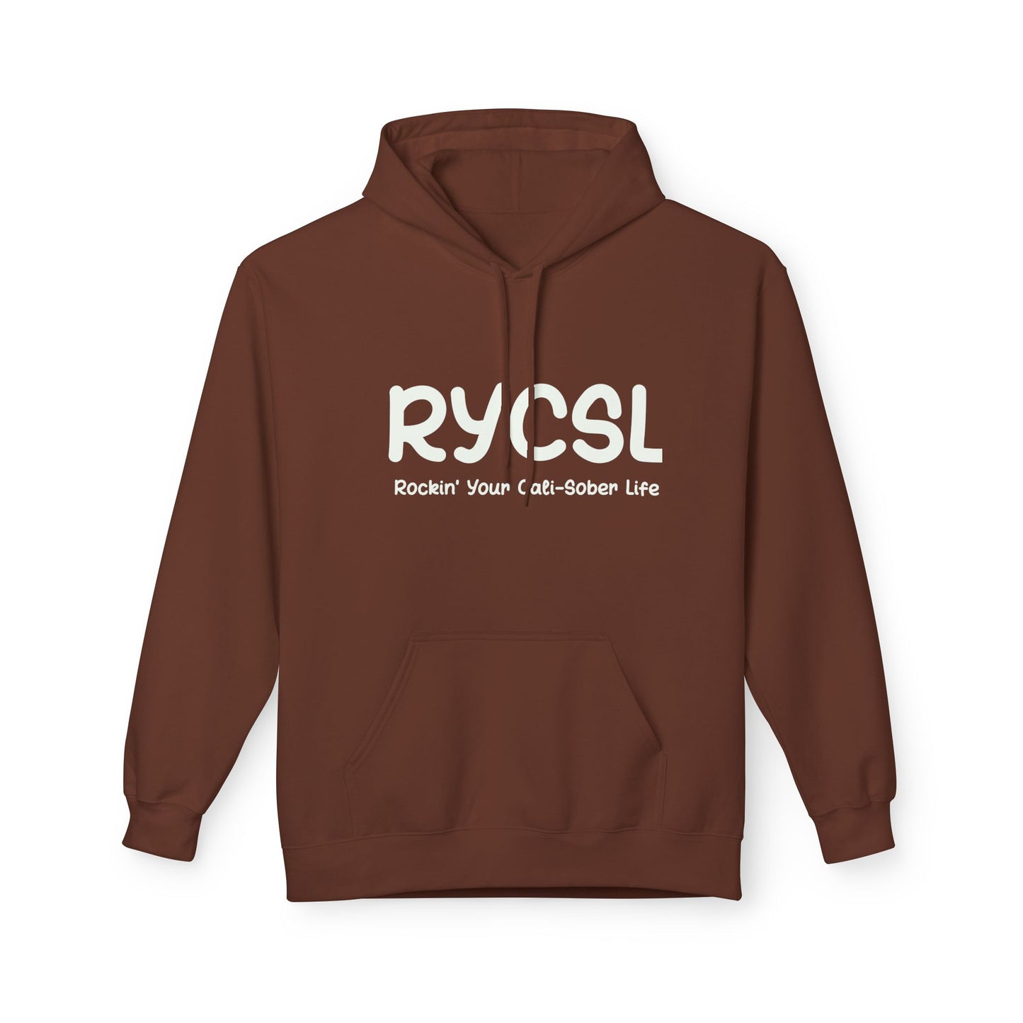 Rockin' Your Cali-Sober Life Hoodie