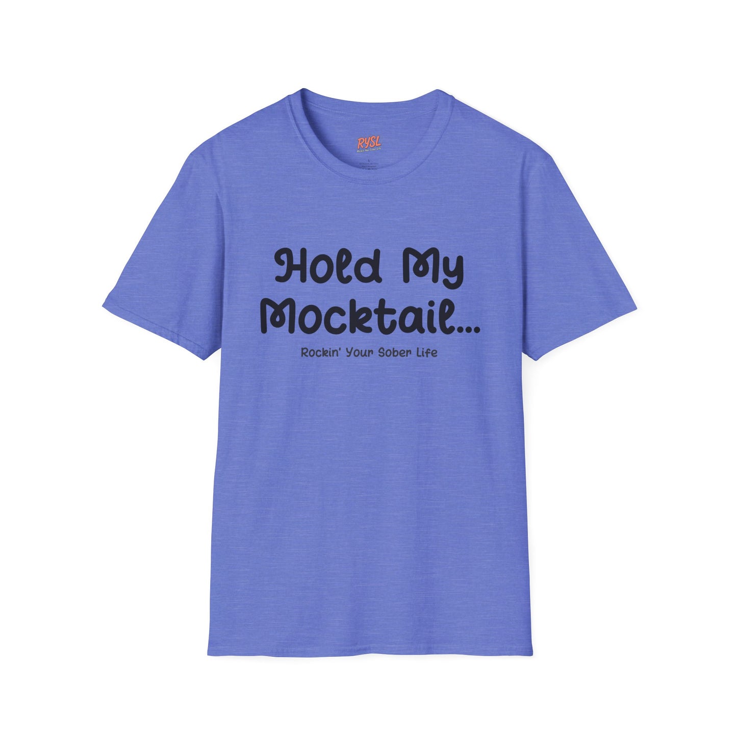 Hold My Mocktail Tee – Rockin’ Your Sober Life